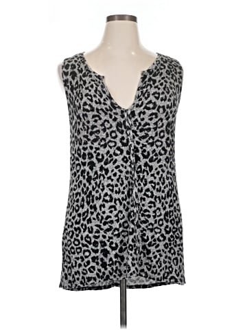 Daytrip Sleeveless Blouse (view 1)