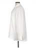 Karen Kane 100% Polyester Ivory Long Sleeve Polo Size XL - photo 5