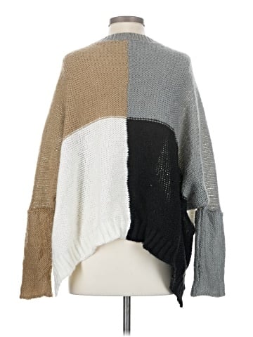 Wooden Ships Pullover Sweater (view 2)