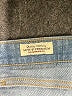 Levi's Stripes Blue Jeans Size 31 waist - photo 8