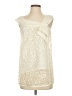 BCBGeneration 100% Polyester Ivory Sleeveless Blouse Size XS - photo 1