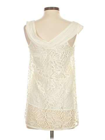 BCBGeneration Sleeveless Blouse (view 2)