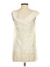 BCBGeneration 100% Polyester Ivory Sleeveless Blouse Size XS - photo 2