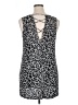 Daytrip Silver Sleeveless Blouse Size XL - photo 2