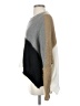 Wooden Ships Color Block Gray Pullover Sweater Size XS - photo 5