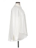 Karen Kane 100% Polyester Ivory Long Sleeve Polo Size XL - photo 4