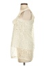 BCBGeneration 100% Polyester Ivory Sleeveless Blouse Size XS - photo 5