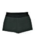 lucy Color Block Green Athletic Shorts Size L - photo 1