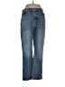 Topshop 100% Cotton Blue Jeans Size 32 waist - photo 1
