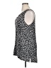 Daytrip Silver Sleeveless Blouse Size XL - photo 5