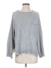 Altar'd State 100% Polyester Tweed Gray Pullover Sweater Size XS - photo 1