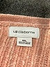 Liz Claiborne 100% Polyester Pink Cardigan Size XXL - photo 7