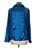 Jones New York Blue Long Sleeve Blouse Size M - photo 2