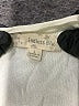Endless Blu 100% Polyester Ivory Casual Dress Size L - photo 7