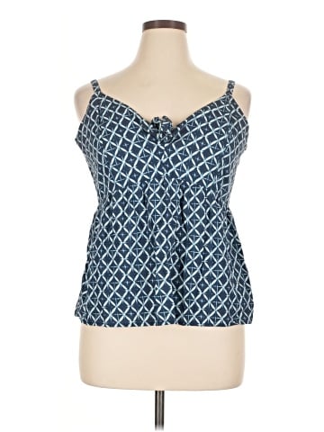 fat face Sleeveless Blouse (view 1)