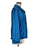 Jones New York Blue Long Sleeve Blouse Size M - photo 4