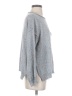 Altar'd State 100% Polyester Tweed Gray Pullover Sweater Size XS - photo 4