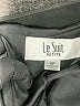 Le Suit Black Blazer Size 6 (petite) - photo 6