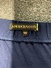 Ambernoon Blue Casual Skirt Size L - photo 4