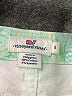 Vineyard Vines Paisley Blue Casual Pants Size 4 - photo 7