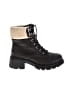 Mia Black Boots Size 8 1/2 - photo 1