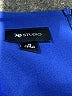 AB Studio Solid Blue Cocktail Dress Size 14 - photo 7