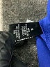 AB Studio Solid Blue Cocktail Dress Size 14 - photo 8