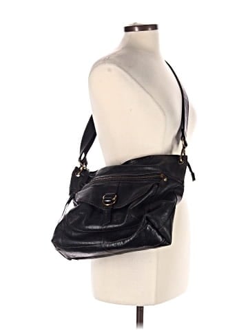 Fossil Leather Shoulder Bag (view 2)