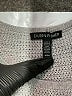 Eileen Fisher Silver Wool Pullover Sweater Size M - photo 6