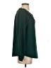 J.Crew Green 3/4 Sleeve Blouse Size S - photo 4