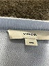 Vince. Blue Turtleneck Sweater Size M - photo 6