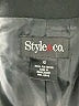 Style&Co Black Blazer Size 12 - photo 6