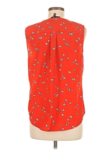 Jasmine & Juliana Sleeveless Blouse (view 2)