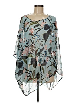 Karen Kane 3/4 Sleeve Blouse