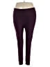 Core 10 Solid Purple Active Pants Size 2X - photo 1