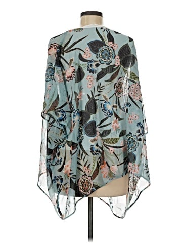 Karen Kane 3/4 Sleeve Blouse (view 2)