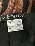 Venus Animal Print Brown Casual Skirt Size L - photo 3