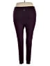Core 10 Solid Purple Active Pants Size 2X - photo 2