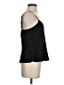 Aqua 100% Polyester Black Tank Top Size S - photo 4