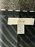 Joie 100% Polyester Houndstooth Gray Casual Dress Size L - photo 7