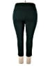 Croft & Barrow Solid Green Active Pants Size 18 - photo 2