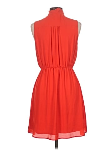 French Grey Casual Dress (view 2)