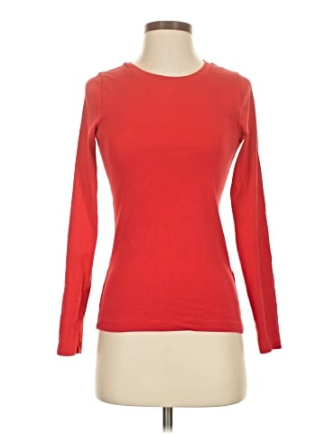 J.Crew 3/4 Sleeve T-Shirt (view 1)