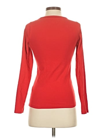 J.Crew 3/4 Sleeve T-Shirt (view 2)
