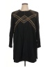 John Roberts Black Coat Size 16w - photo 1