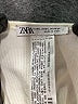 Zara Ivory Sleeveless Top Size Med - Lg - photo 7