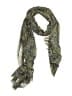 Lands' End Paisley Green Blue Scarf One size - photo 1