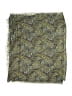 Lands' End Paisley Green Blue Scarf One size - photo 2