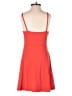 SPANX Solid Orange Romper Size XS - photo 2
