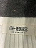 4th and Reckless Ivory Pullover Sweater Size 2 - photo 7